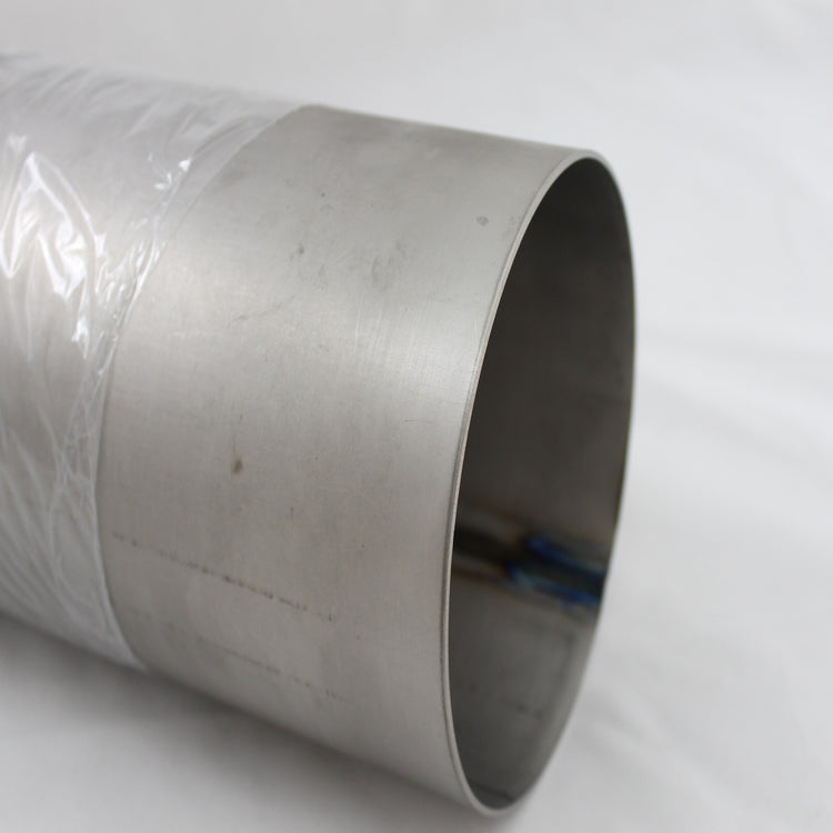 Titanium Straight Tube – 1/2 Meter Lengths for Precision Fabrication