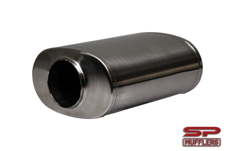 Mufflers & Resonators