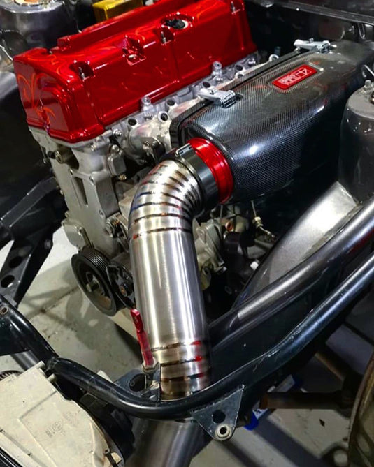 Motorsport Grade Materials