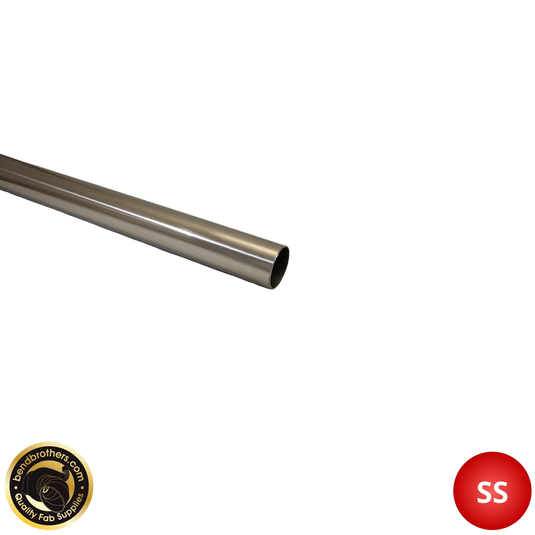 Straight Tube – Aluminium, Stainless & Titanium Tubing for Performance Fabrication