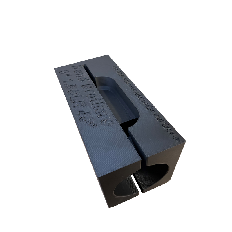Load image into Gallery viewer, 3.5" 1.2D CLR 30° Cutting Jig
