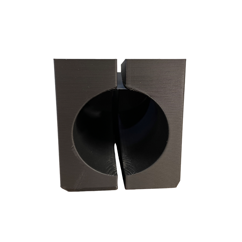 Load image into Gallery viewer, 3.5" 1.2D CLR 30° Cutting Jig
