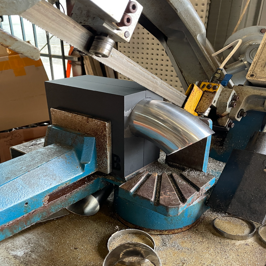 Mandrel Bend Multi-Cutting Jig