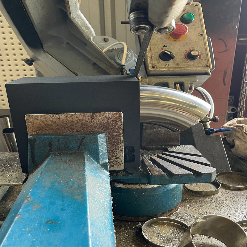 Load image into Gallery viewer, Mandrel Bend Multi-Cutting Jig
