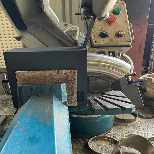 Mandrel Bend Multi-Cutting Jig