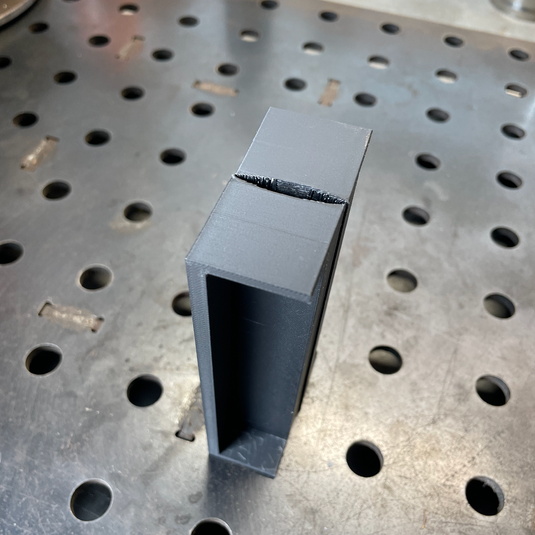 3"-4" Tube Soft Jaws Fits 5" Vice jaws