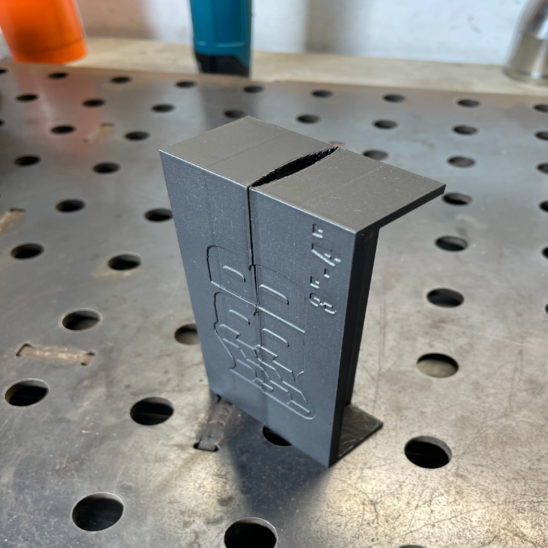 Load image into Gallery viewer, 3"-4" Tube Soft Jaws Fits 5" Vice jaws
