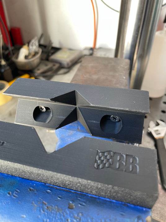Tube Soft Jaws - 1"-5" Fits 5" Vice