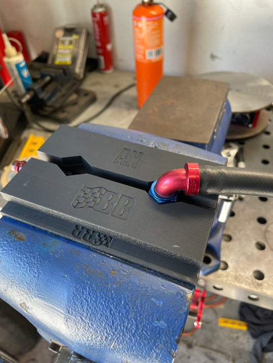 AN Fitting Soft Jaws Fits 5