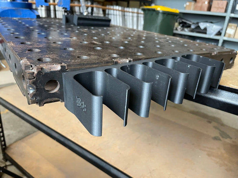 Load image into Gallery viewer, Magnetic Tig Filler Rod Tube Holder
