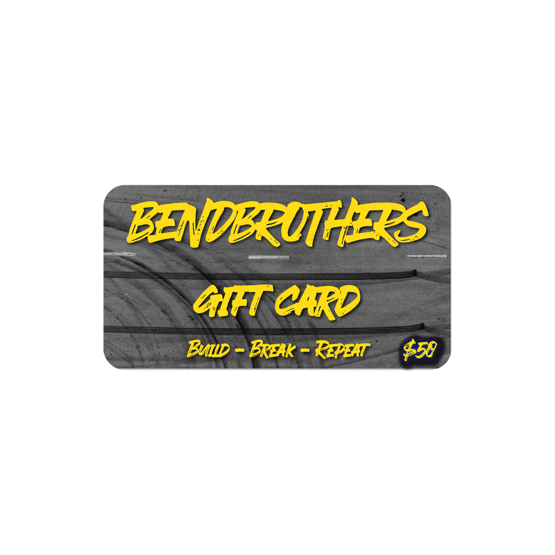 Load image into Gallery viewer, Bend Brothers Gift Card
