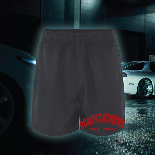 Locals Only - Comfy Gym Shorts