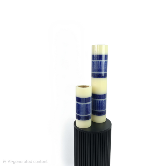 Clear Protective Film – 600mm Wide Self-Adhesive Surface Protection Roll