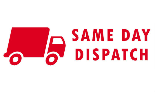 Same Day Dispatch 📦 Must be Before 12PM aest