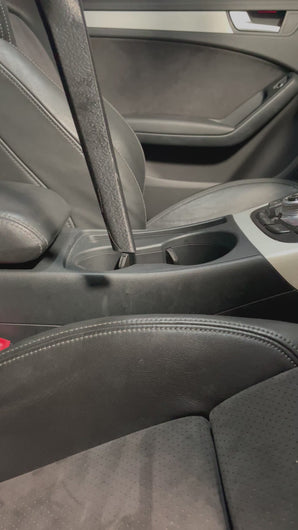 Video demo of the extra-long vacuum crevice tool in use inside a car
